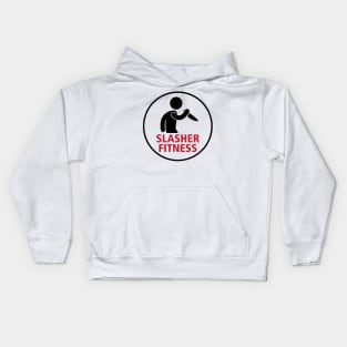 Slasher Fitness Kids Hoodie